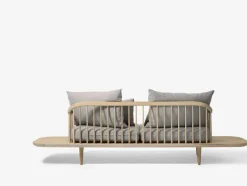 Fly Sc3 Soffa Vingar, Oljad Ek / Hot Madison 094 Nature