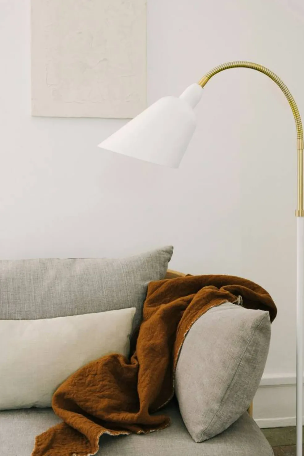 Fly sofa Sc2 Soffa, Oljad Ek / Hot Madison 094 Nature