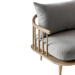 Fly sofa Sc2 Soffa, Oljad Ek / Hot Madison 094 Nature