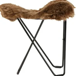 Flying Goose Iceland Pall, Shorn Brown/Black