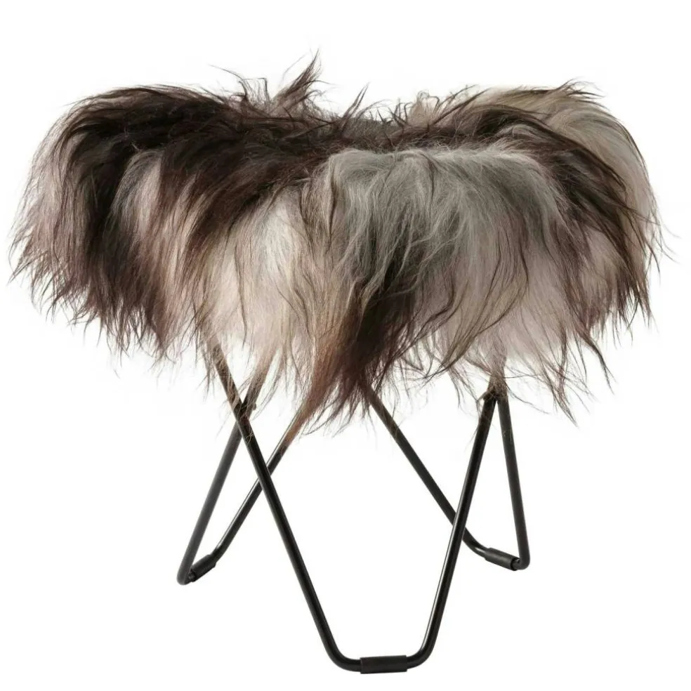 Flying Goose Iceland Pall, Wild Grey/Black
