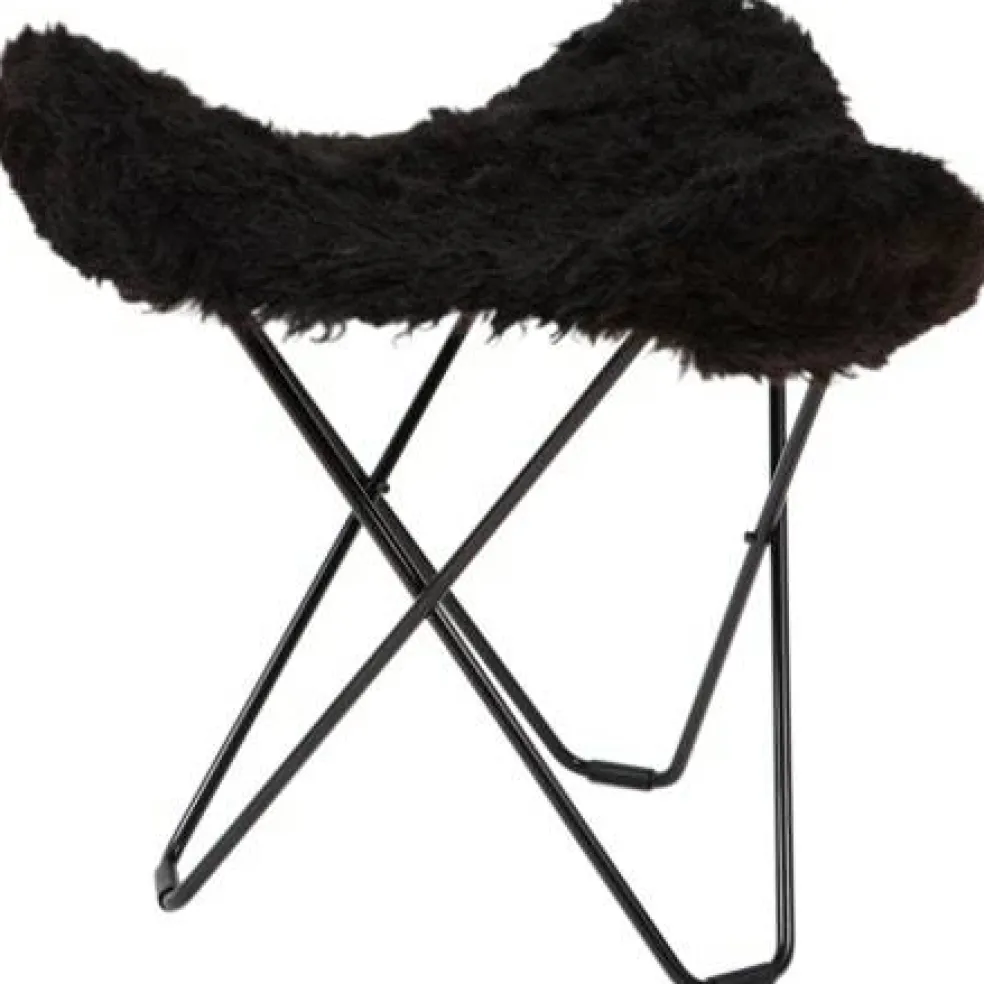 Flying Goose Iceland Pall, Shorn Black/Black