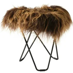 Flying Goose Iceland Pall, Wild Brown/Black