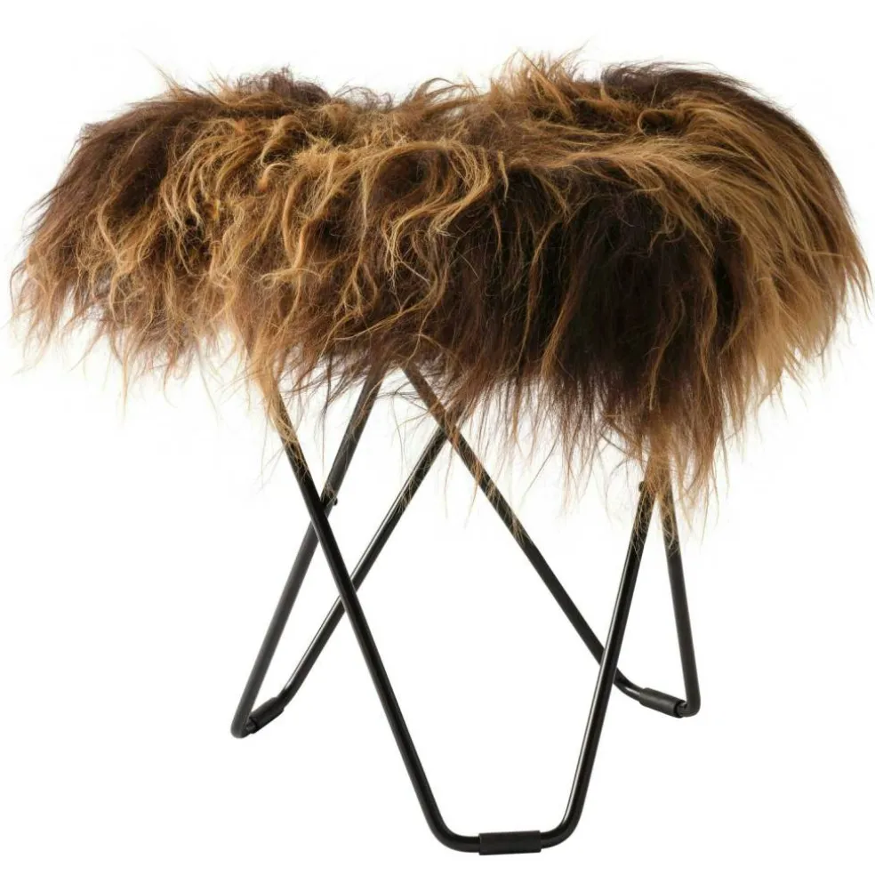 Flying Goose Iceland Pall, Wild Brown/Black