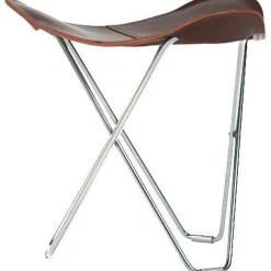 Flying Goose Pampa Pall, Chocolate/Chrome