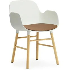 Form Sittdyna Läder, Brandy