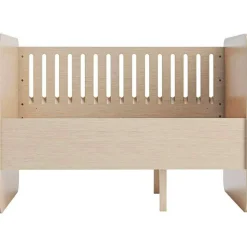 Form Säng Baby & Junior, Ek