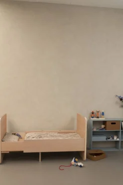 Form Säng Baby & Junior, Ek