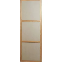 Frame Rumsavdelare Naturlig Ek / Linne, 1 Panel