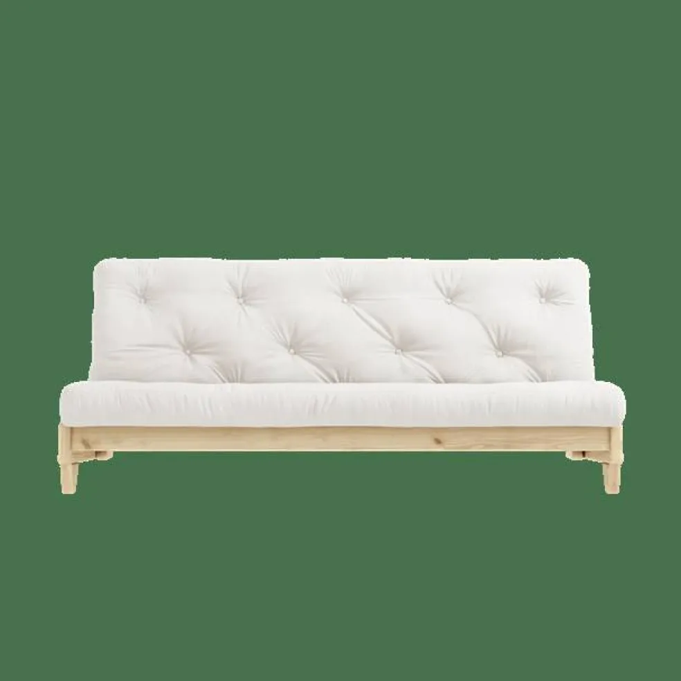 Fresh Soffa Med Madrass 701 Natur/Raw