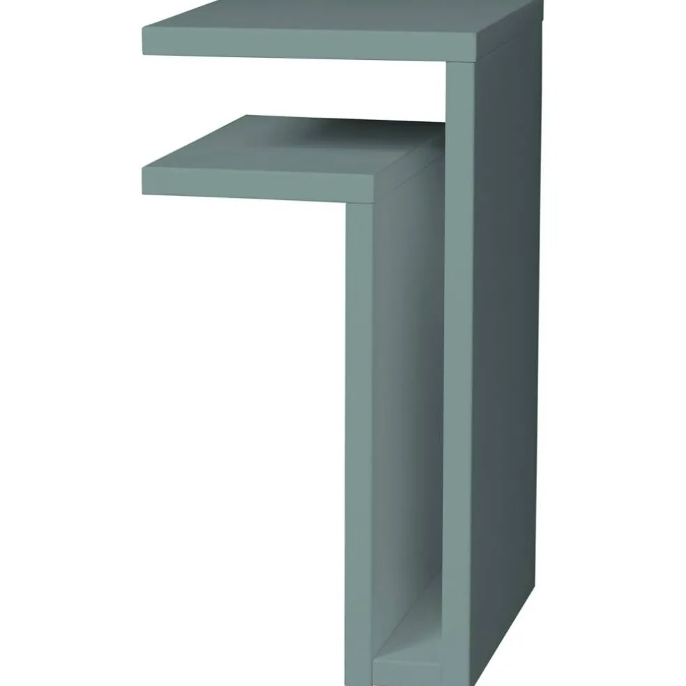 F-Shelf Vägghylla Vänster, Pigeon Blue