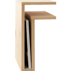 F-Shelf Vägghylla Höger, Furu