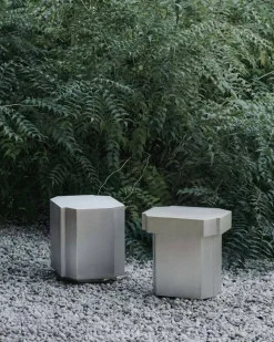 Funki Pall 02 40x46 cm, Aluminium