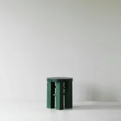 Fyr Pall Furu, Mörkgrön