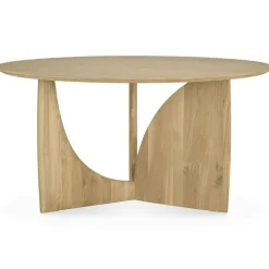 Geometric Matbord Ø150 cm, Ek