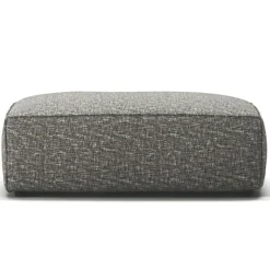 Grand Fotpall, Marble Grey
