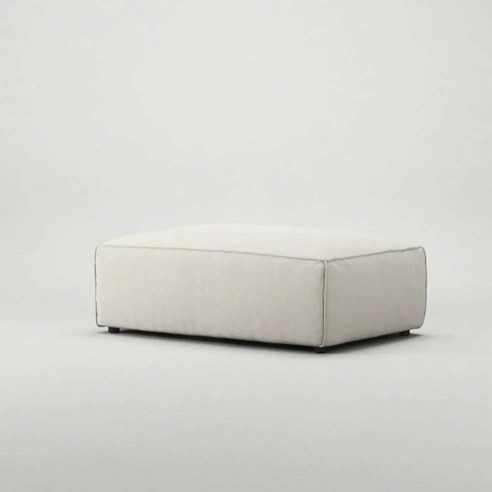 Grand Fotpall Minetyg, Moon White