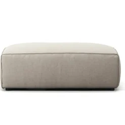 Grand Fotpall Minetyg, Sandshell Beige
