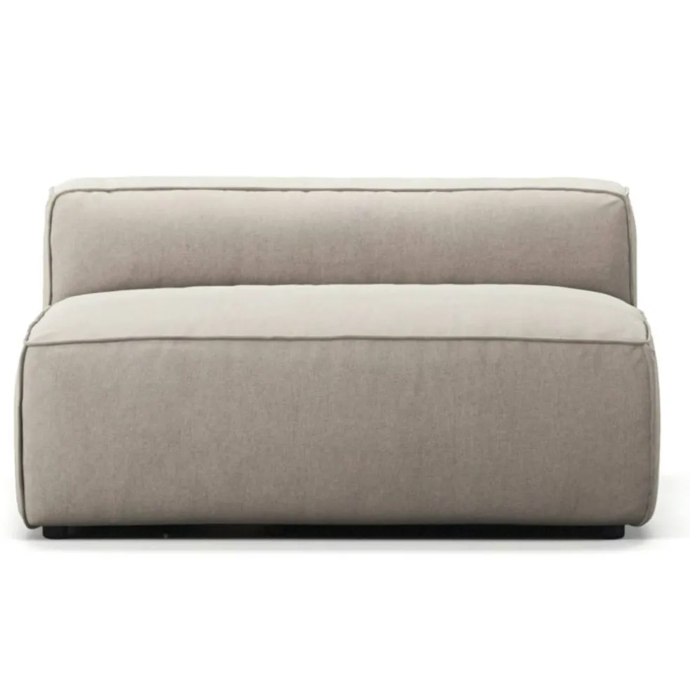 Grand Fåtölj Minetyg, Sandshell Beige