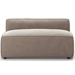 Grand Fåtölj Sammet, Dusk Beige