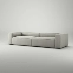 Grand 4-Sitssoffa, Clay Beige