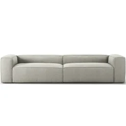 Grand 4-Sitssoffa, Clay Beige