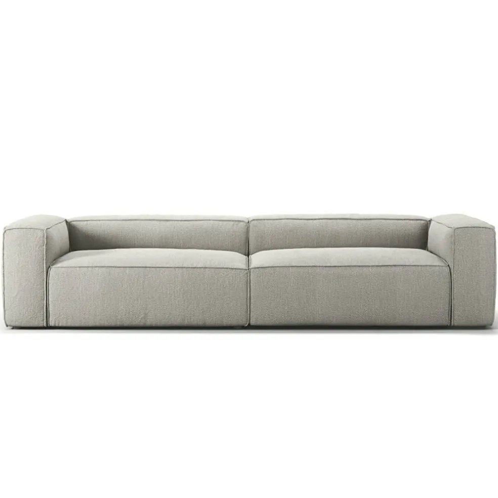 Grand 4-Sitssoffa, Clay Beige