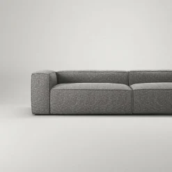 Grand 4-Sitssoffa, Marble Grey
