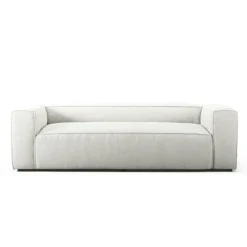 Grand 2-Sitssoffa Minetyg, Moon White