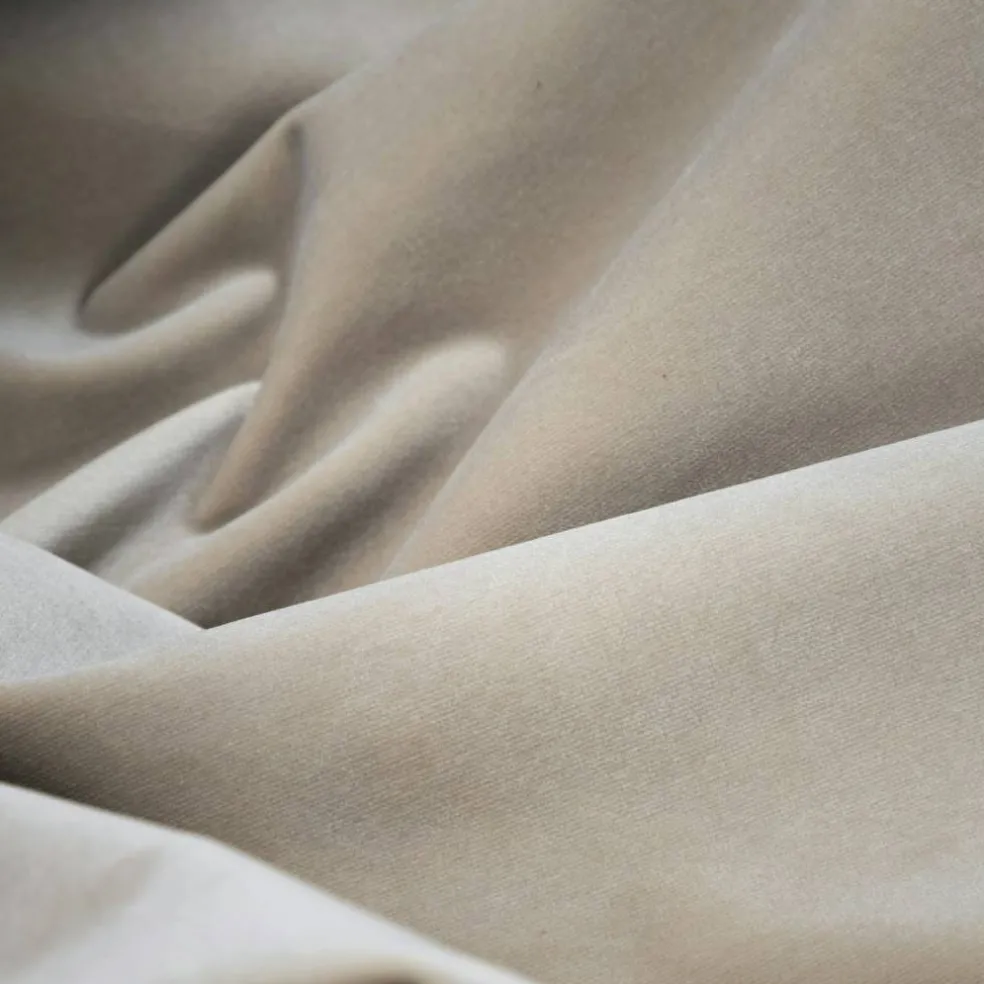 Grand 4-Sitssoffa Sammet, Dusk Beige