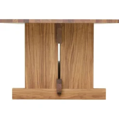 Grande Matbord L: 270 cm, Mattlackad Valnöt