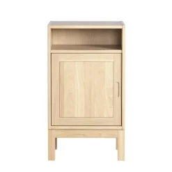Haslev 3004 Nattduksbord, Vitoljad Ek