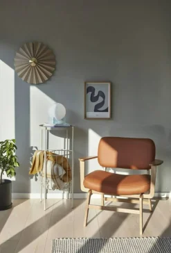Haze Loungestol, Brun
