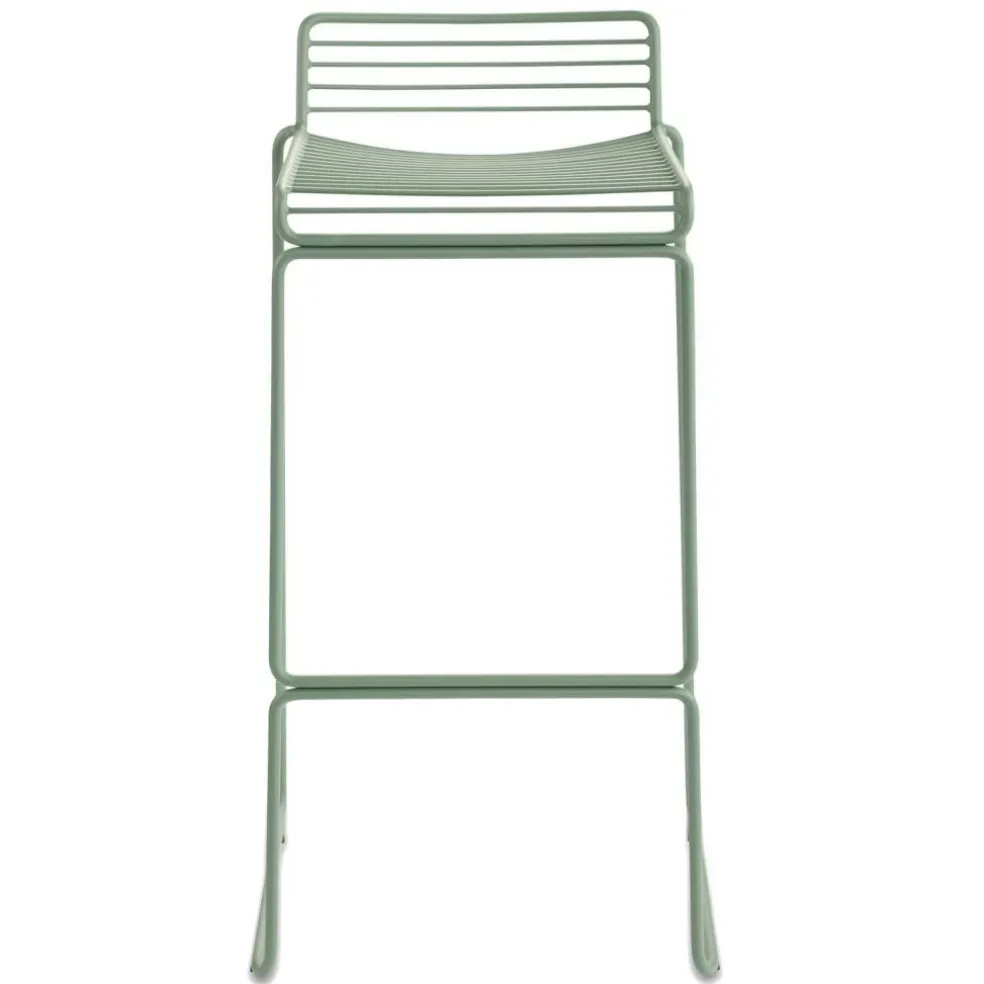 Hee Barstol Låg, Fall Green
