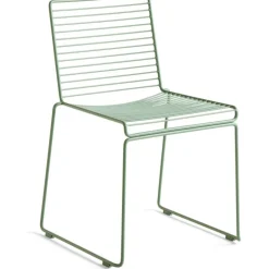 Hee Matsalsstol, Fall green