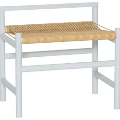 Heritage Bänk, Ljusgrå