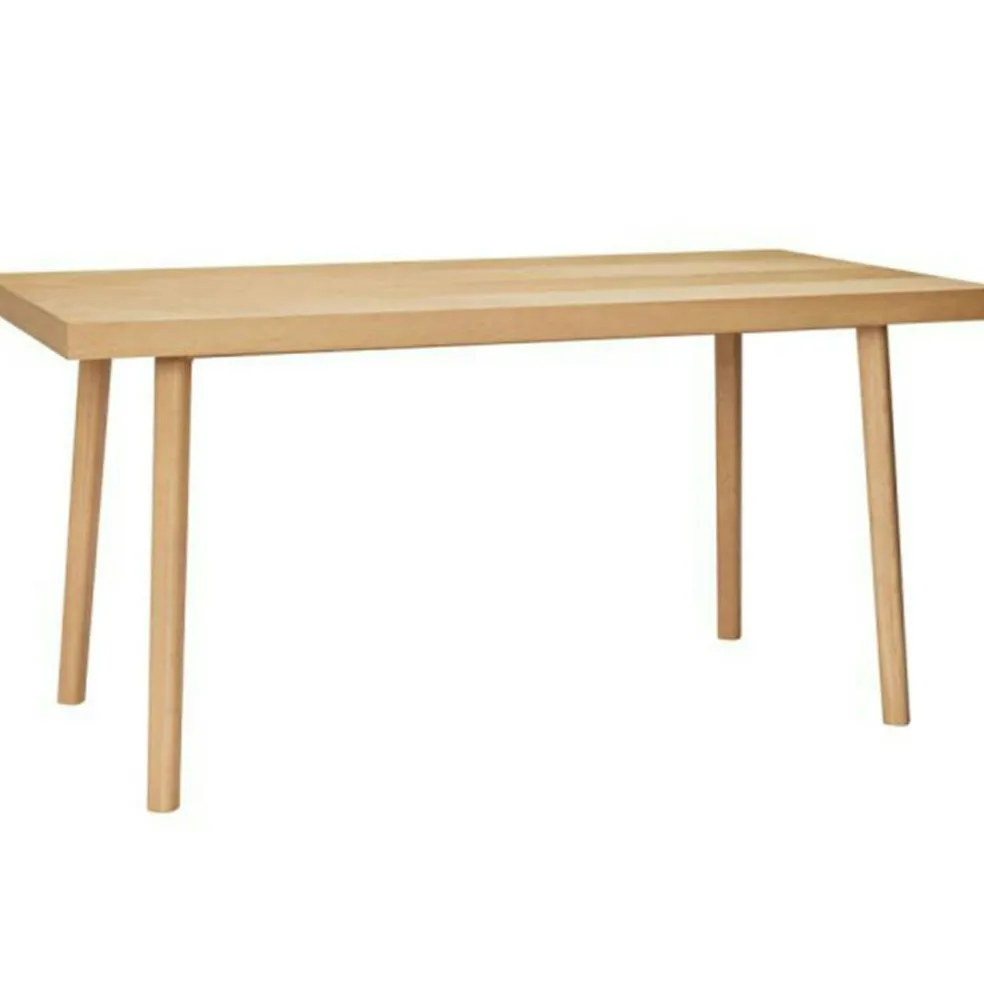 Herringbone Matbord 160 cm