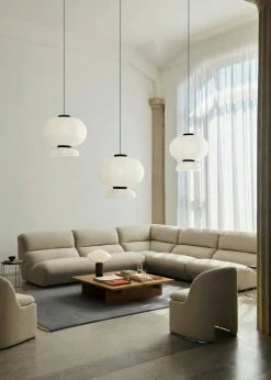 Hi Lo AV55 Modulsoffa, Cifrado