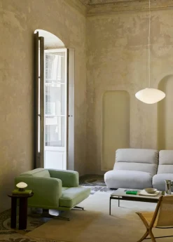 Hi Lo AV54 Modulsoffa, Cifrado