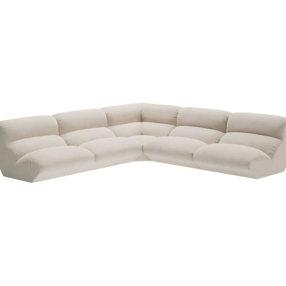 Hi Lo Modulsoffa Configuration G, Grain