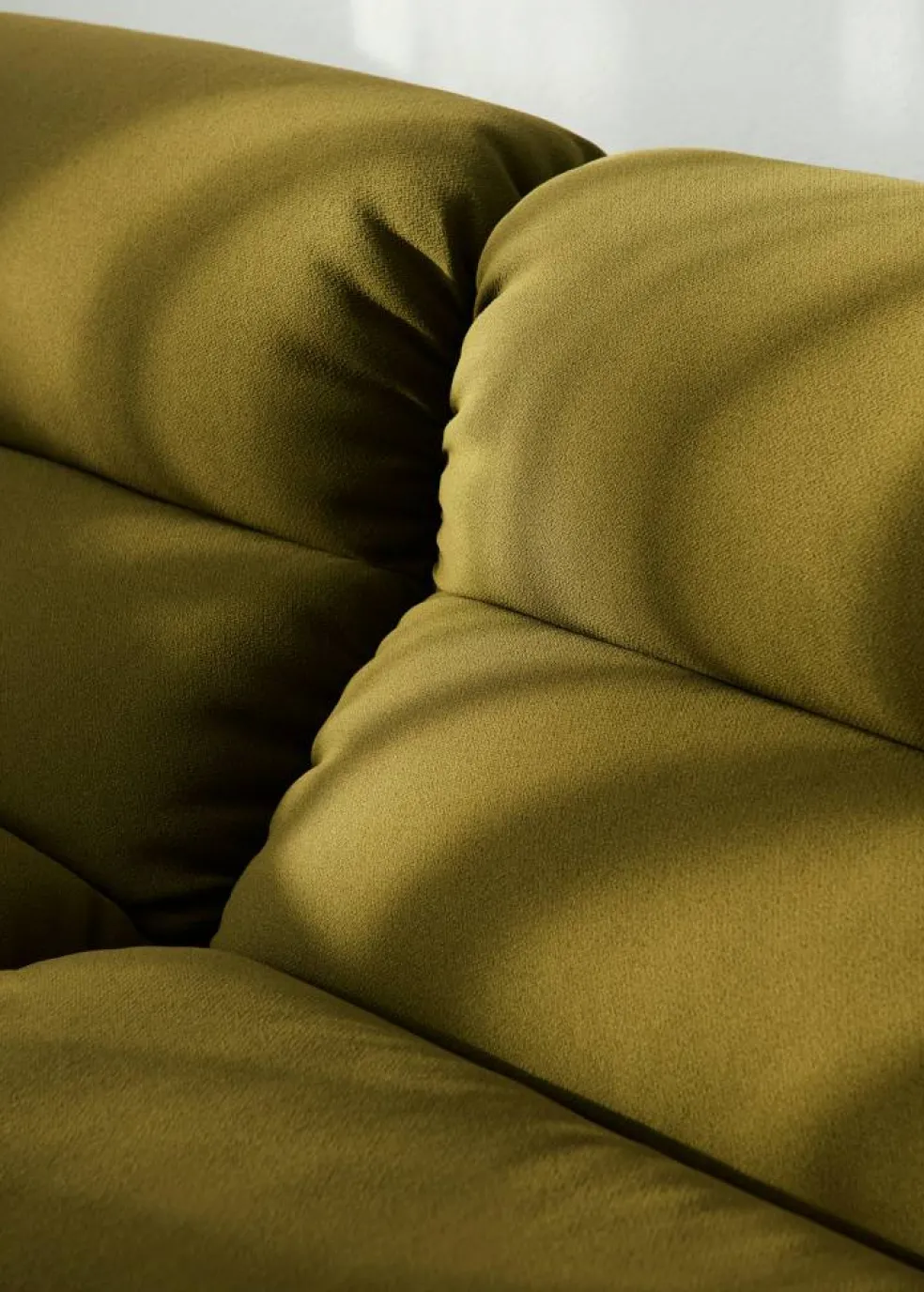 Hi Lo Modulsoffa Configuration E, Mylla