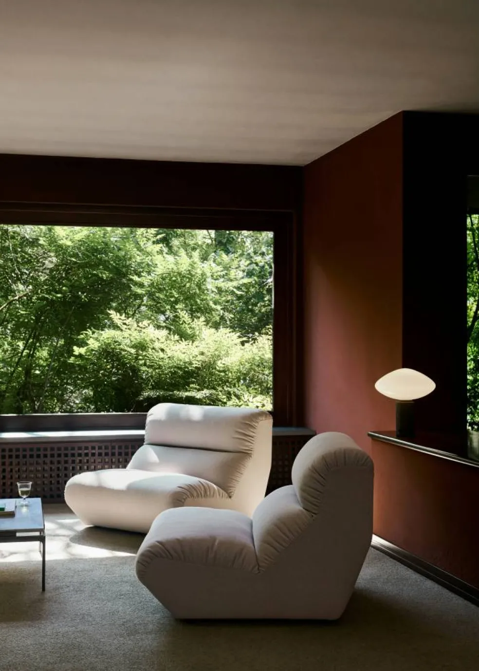 Hi Lo Modulsoffa Configuration E, Grain