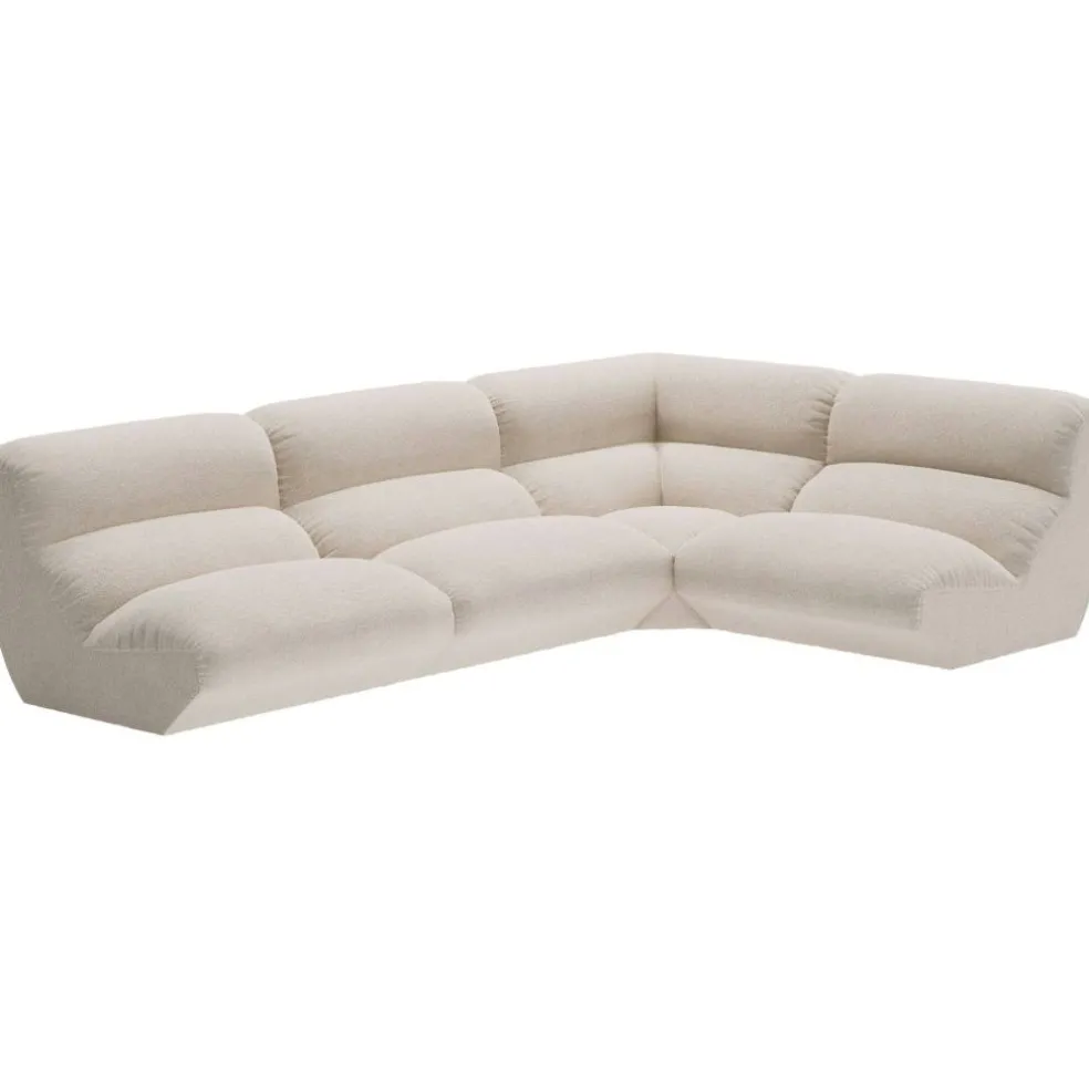 Hi Lo Modulsoffa Configuration E, Grain