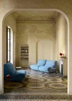 Hi Lo Modulsoffa Configuration A, Gentle