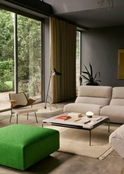 Hi Lo Modulsoffa Configuration A, Cifrado
