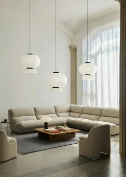 Hi Lo Modulsoffa Configuration A, Cifrado