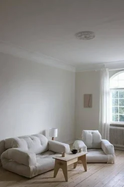 Hippo Fåtölj 747 Beige