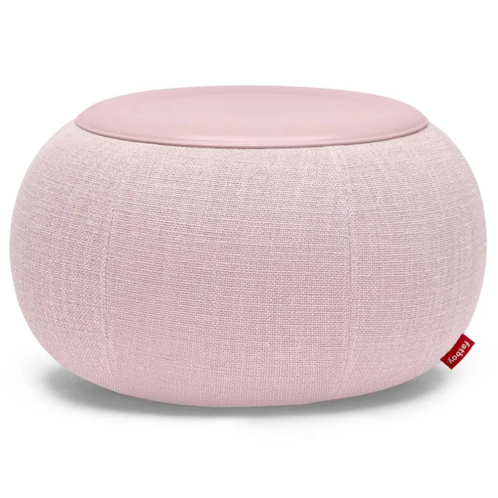 Humpty Sidobord Ø65 cm, Bubble Pink