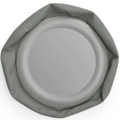 Humpty Sidobord Ø65 cm, Mouse Grey