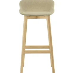 Hyg Barstol 65 cm, Sand / Ek